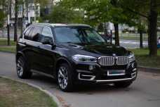 BMW X5 F15, 2014, пробег 260000 км