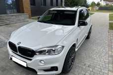 BMW X5 F15, 2014, пробег 360000 км
