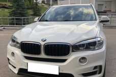 BMW X5 F15, 2015, пробег 113000 км