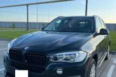 BMW X5 F15, 2015, пробег 144000 км