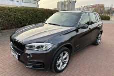 BMW X5 F15, 2015, пробег 177000 км