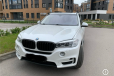 BMW X5 F15, 2015, пробег 178000 км
