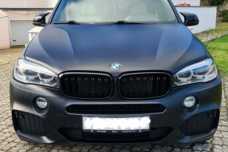 BMW X5 F15, 2015, пробег 195000 км