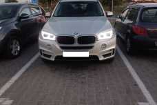 BMW X5 F15, 2015, пробег 200000 км