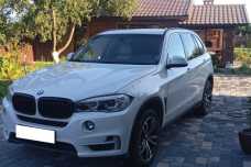 BMW X5 F15, 2015, пробег 212000 км