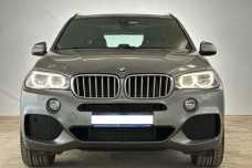BMW X5 F15, 2015, пробег 230000 км
