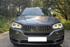 BMW X5 F15, 2015, пробег 231000 км