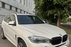 BMW X5 F15, 2015, пробег 236000 км