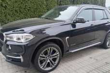 BMW X5 F15, 2015, пробег 255000 км