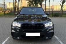 BMW X5 F15, 2015, пробег 260000 км