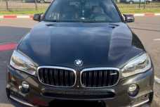 BMW X5 F15, 2015, пробег 268000 км