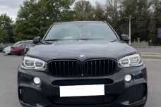 BMW X5 F15, 2015, пробег 275000 км