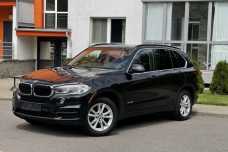 BMW X5 F15, 2015, пробег 290000 км