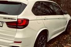 BMW X5 F15, 2015, пробег 321000 км