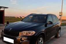 BMW X5 F15, 2016, пробег 161000 км