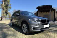 BMW X5 F15, 2016, пробег 164000 км