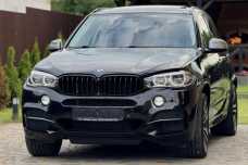 BMW X5 F15, 2016, пробег 165000 км