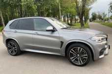 BMW X5 F15, 2016, пробег 165000 км