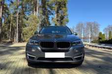BMW X5 F15, 2016, пробег 169000 км