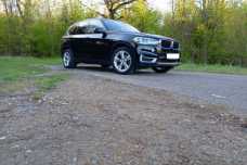 BMW X5 F15, 2016, пробег 201000 км