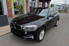 BMW X5 F15, 2016, пробег 208000 км