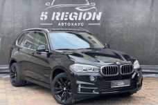 BMW X5 F15, 2016, пробег 210000 км