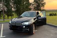 BMW X5 F15, 2016, пробег 211000 км