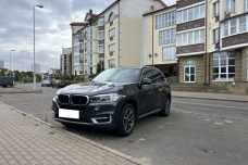 BMW X5 F15, 2016, пробег 220000 км