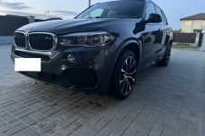 BMW X5 F15, 2016, пробег 225000 км