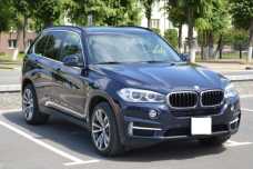BMW X5 F15, 2016, пробег 228000 км