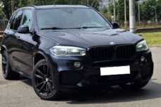 BMW X5 F15, 2016, пробег 230 км