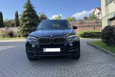 BMW X5 F15, 2016, пробег 250000 км