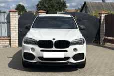 BMW X5 F15, 2016, пробег 255000 км