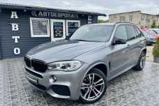 BMW X5 F15, 2016, пробег 256762 км