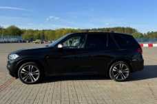 BMW X5 F15, 2016, пробег 265000 км