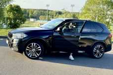 BMW X5 F15, 2016, пробег 265000 км