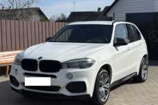 BMW X5 F15, 2016, пробег 289548 км