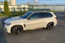 BMW X5 F15, 2016, пробег 300000 км
