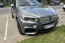 BMW X5 F15, 2016, пробег 326000 км