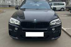 BMW X5 F15, 2017, пробег 135200 км