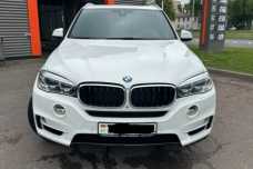 BMW X5 F15, 2017, пробег 139300 км