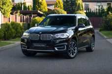 BMW X5 F15, 2017, пробег 158332 км