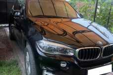 BMW X5 F15, 2017, пробег 159000 км