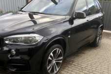 BMW X5 F15, 2017, пробег 170000 км