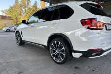 BMW X5 F15, 2017, пробег 180000 км
