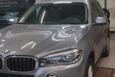 BMW X5 F15, 2017, пробег 195000 км