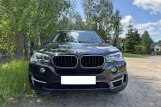 BMW X5 F15, 2017, пробег 221000 км