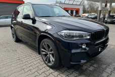 BMW X5 F15, 2017, пробег 241000 км