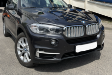 BMW X5 F15, 2017, пробег 243000 км