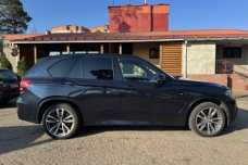 BMW X5 F15, 2017, пробег 278000 км